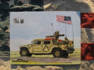 SQS2043  HMMWV Hummer